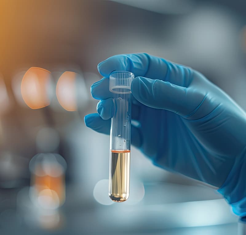 Substance Abuse Monitoring Services